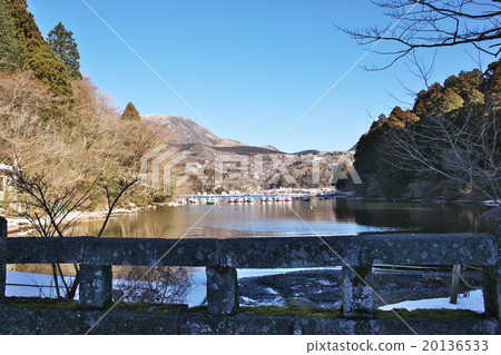 箱根皇家公園Ashikawa橋 20136533