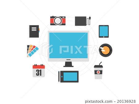 graphic designer gadget 20136928