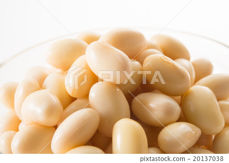 煮大豆 煮大豆 20137038