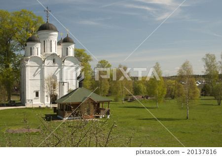 The Archangel Michael church 20137816