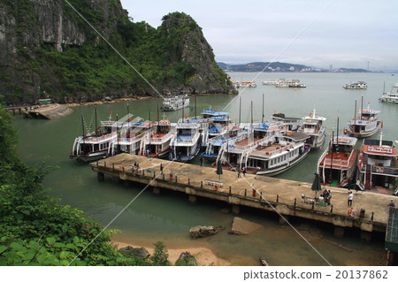 下龍灣(越南) 下龍灣(越南) 20137862