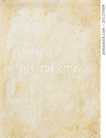 Old vintage paper with a glowing center and grunge 20137984