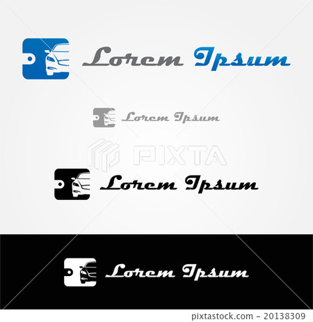 Icon for automotive Icon for automotive 20138309