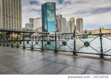 The city of Sydney The city of Sydney 20138356