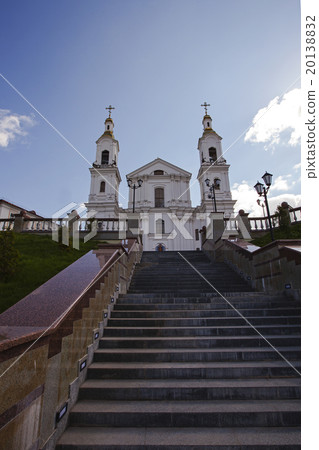 church. Belarus church. Belarus 20138832