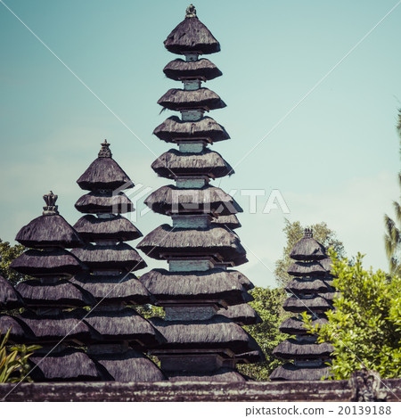 Pura Taman Ayun near Mengwi, Bali, Indonesia. Pura Taman Ayun near Mengwi, Bali, Indonesia. 20139188