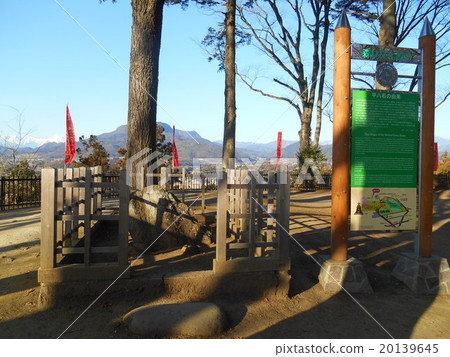 Numata Castle Heihachiishi 20139645