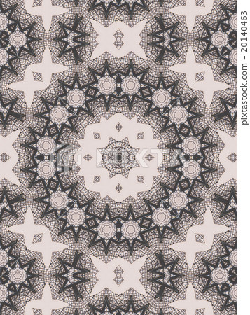Pattern of kaleidoscope abstract grey pattern Pattern of kaleidoscope abstract grey pattern 20140463