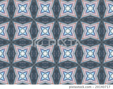 Pattern of kaleidoscope abstract grey pattern 20140717