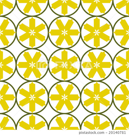 Geometric pattern  20140781