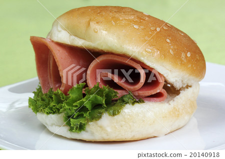 Fresh Hamburger 20140918