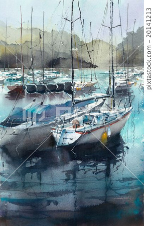 Yotto Harbor Yotto Harbor 20141213