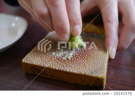 Wasabi grated Wasabi grated 20141578