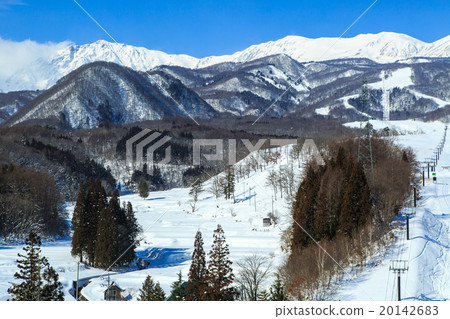 Tsugaike高原 20142683