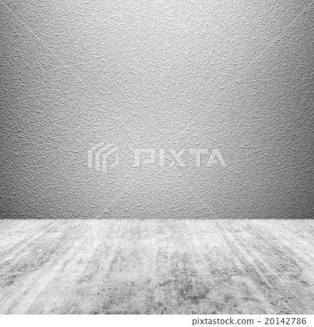 Abstract empty square concrete interior background Abstract empty square concrete interior background 20142786