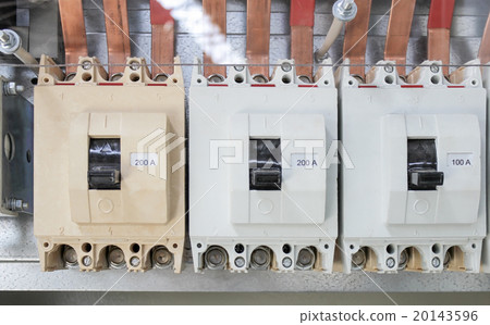 Electrical circuit breakers Electrical circuit breakers 20143596