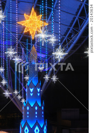 Christmas in JR Hakata City 20143634