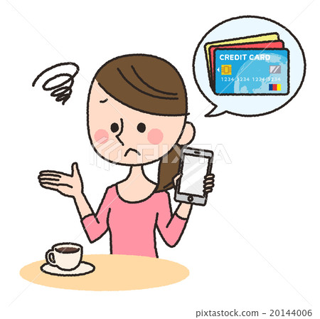 Sumaho money trouble women credit 20144006