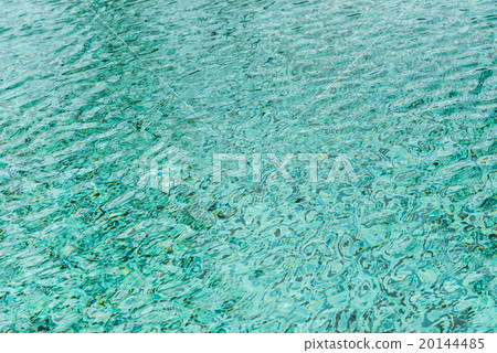 water surface in swimming pool as background water surface in swimming pool as background 20144485