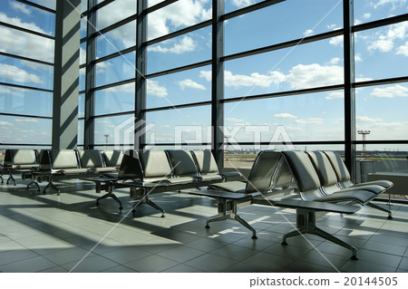 Airport gates Airport gates 20144505