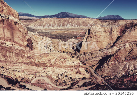 Capitol Reef Capitol Reef 20145256