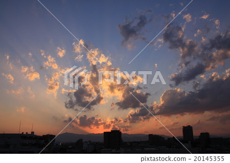 Sunset Sunset 20145355