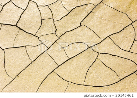 details of a dried cracked seabed details of a dried cracked seabed 20145461