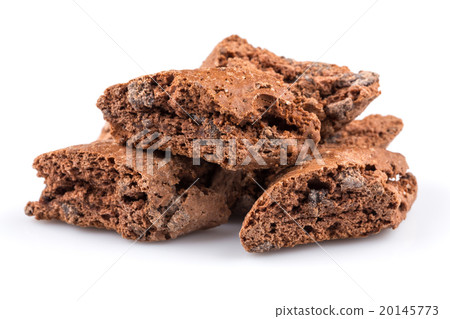 Cantucci with chocolate pieces Cantucci with chocolate pieces 20145773