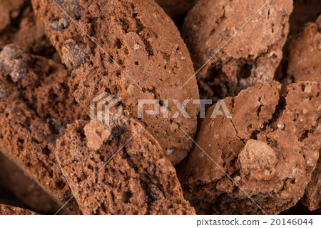 Cantucci with chocolate pieces 20146044