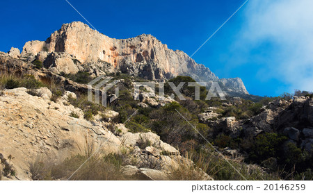 High stony mountains High stony mountains 20146259