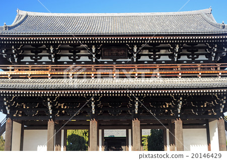 Tofukuji Sanmon - 12 Tofukuji Sanmon - 12 20146429