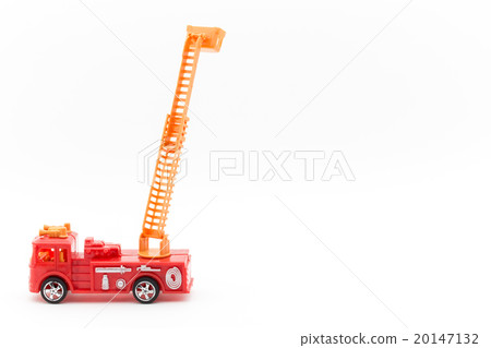 玩具消防車：玩具消防車 20147132