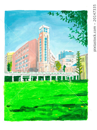 A school A school 20147335