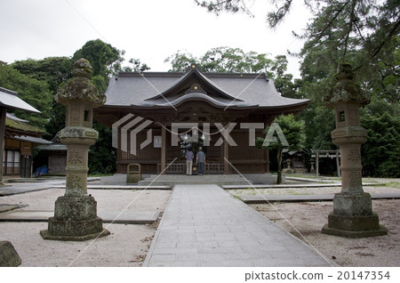 Yaegaki Shrine Yaegaki Shrine 20147354