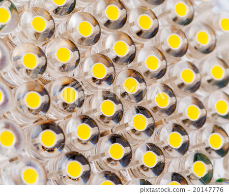 LED lamp. Photo Close-up LED lamp. Photo Close-up 20147776
