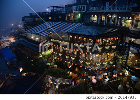 九份阿妹茶樓 九份阿妹茶樓 20147935