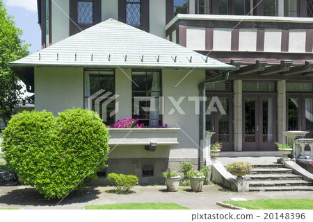 Old Ha Top Miya House Heart shaped azalea 20148396