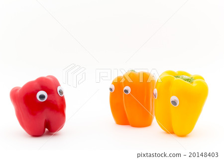 眼鏡密封·三色辣椒粉：搖頭眼的貝殼紙 20148403