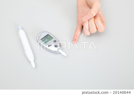 Blood glucose measurement Blood glucose measurement 20148644
