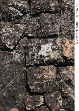 Matsudaira鄉花園的石垣 20148767