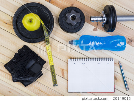 Equipment For Fitness. 20149015