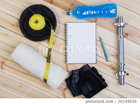 Equipment For Fitness. 20149016