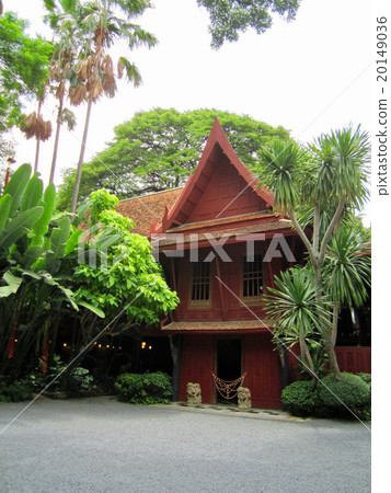 Jim Thompson's House 20149036
