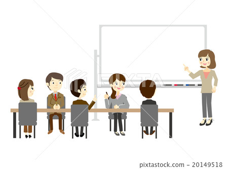 Training · Seminar Landscape Women lecturer 20149518