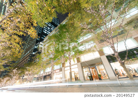 Tokyo Marunouchi Illuminations (2015-2016) Tokyo Marunouchi Illuminations (2015-2016) 20149527
