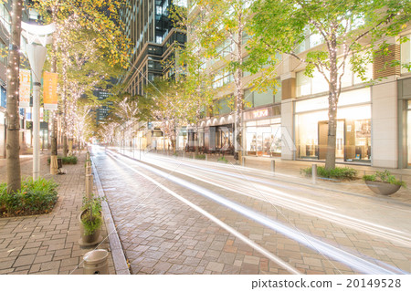 Tokyo Marunouchi Illuminations (2015-2016) Tokyo Marunouchi Illuminations (2015-2016) 20149528
