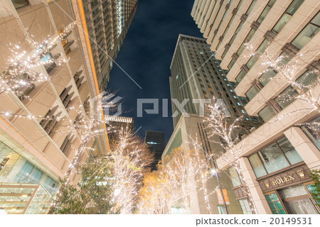 Tokyo Marunouchi Illuminations (2015-2016) Tokyo Marunouchi Illuminations (2015-2016) 20149531