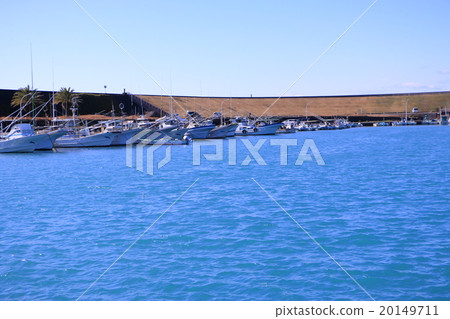 Fishing port landscape 20149711