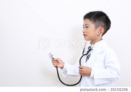 Doctor's care (White boy's boy) 20150206