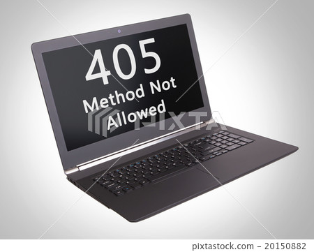 HTTP Status code - 405, Method Not Allowed 20150882